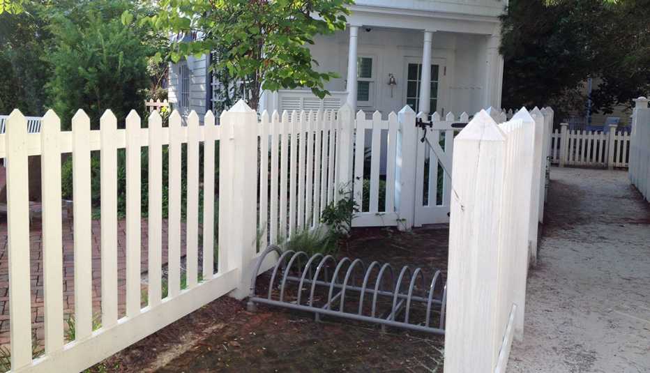 Bike Racks In Seaside, Florida, Suburbs, Livable Communities, Biking Infrastructure