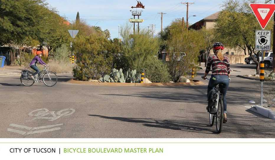 Bicycle Boulevards