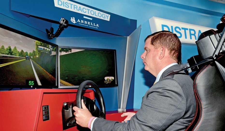 Distractology
