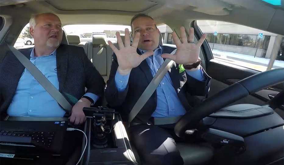Self-Driving Cars in Rochester Hills, Michigan Self-Driving Cars in Rochester Hills, Michigan