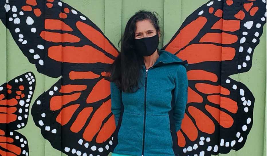 Janet Castaños, California State Walking College Fellow