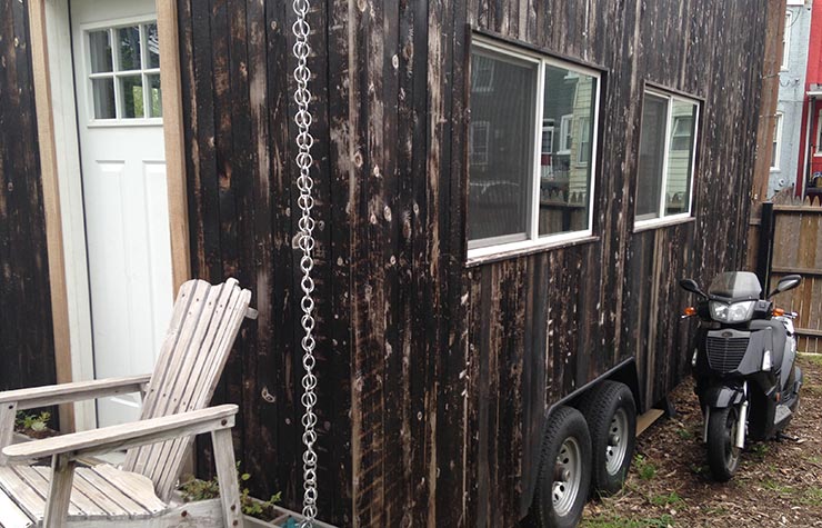 Teeny Tiny Houses