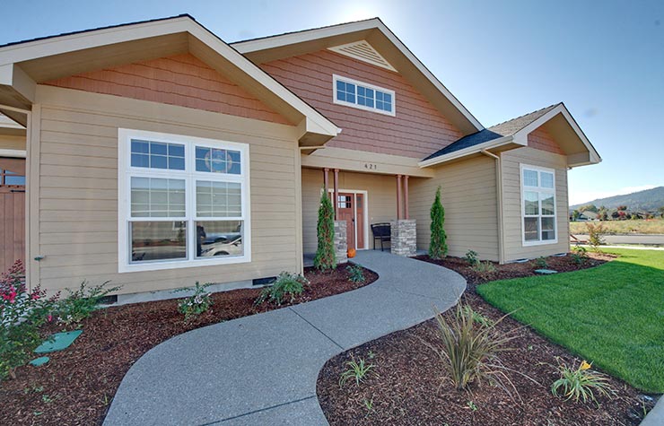 Oregon Lifelong Home 