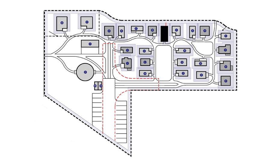 Square One Villages Tiny Home Site Square One Villages Tiny Home Site