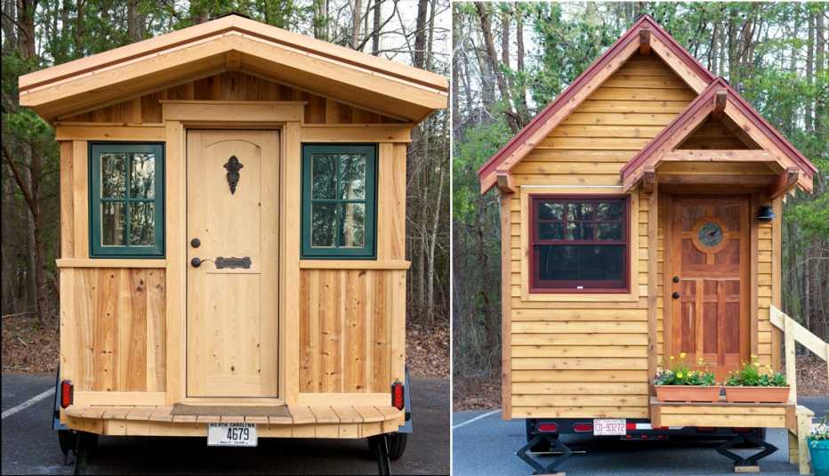 Tiny Houses, AARP Liveable Communities, iny Houses Are Becoming a Big Deal