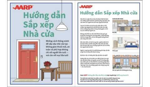 AARP HomeFit Guide Vietnamese
