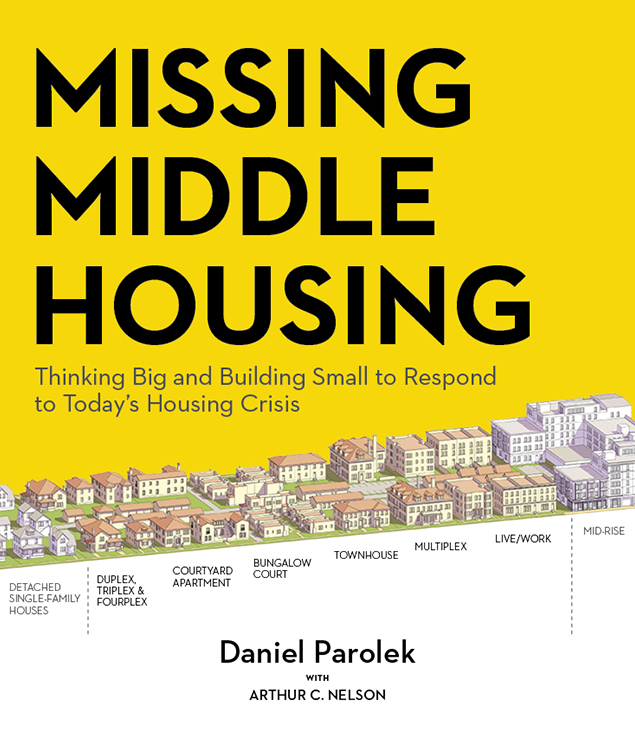 Missing Middle Housing
