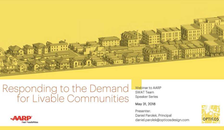 Webinar-Missing Middle Housing