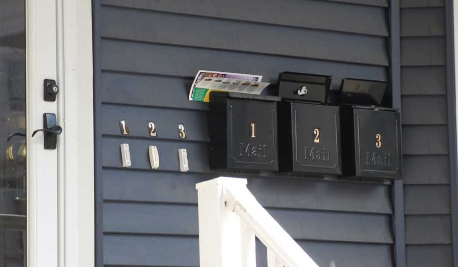 Missing Middle Mailboxes