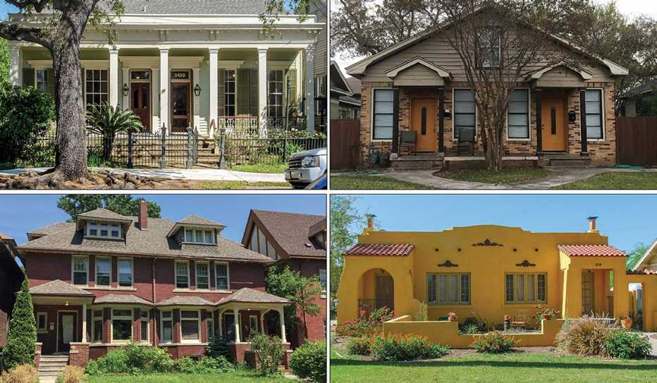 Missing Middle Side-by-Side Duplex Homes
