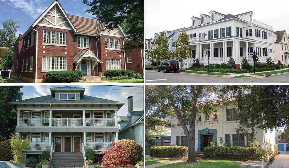 Missing Middle Housing - Fourplexes