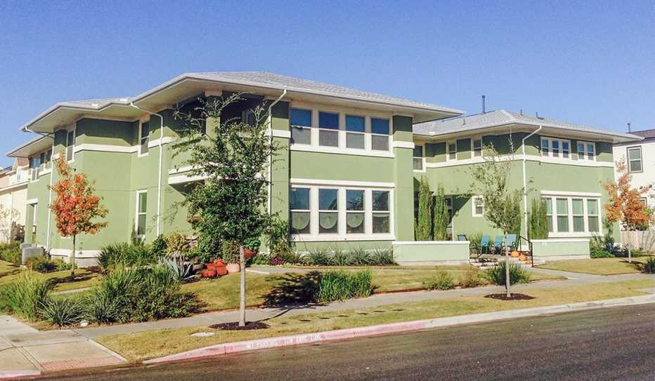 Missing Middle Housing Multiplex