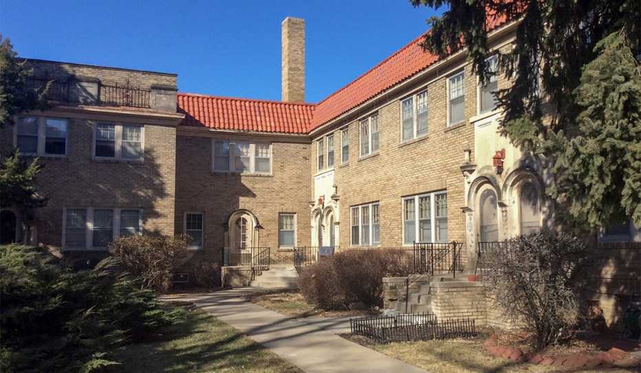 Missing Middle Courtyard Housing