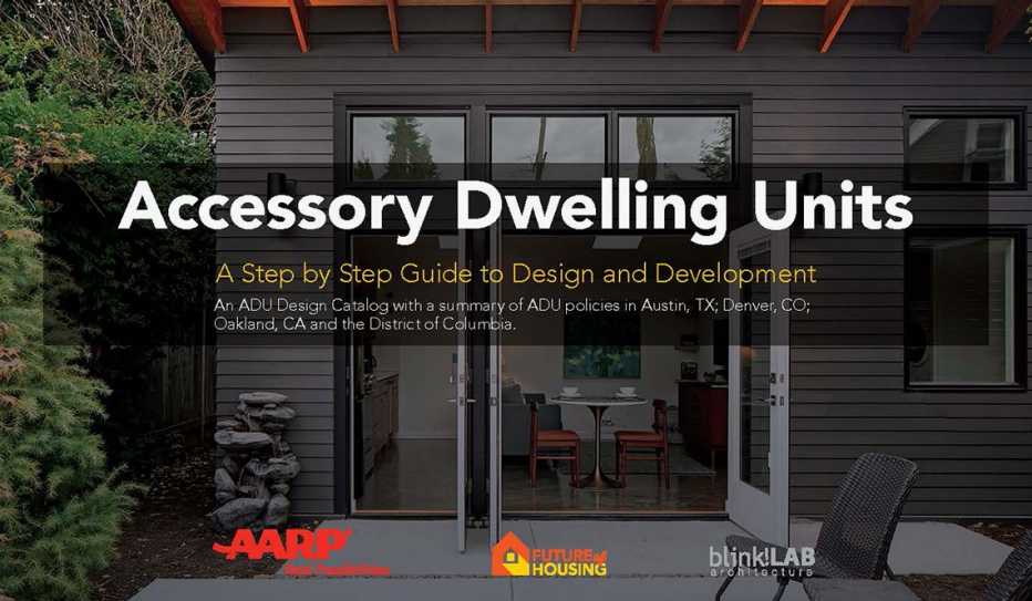 Accessory Dwelling Units Accessory Dwelling Units