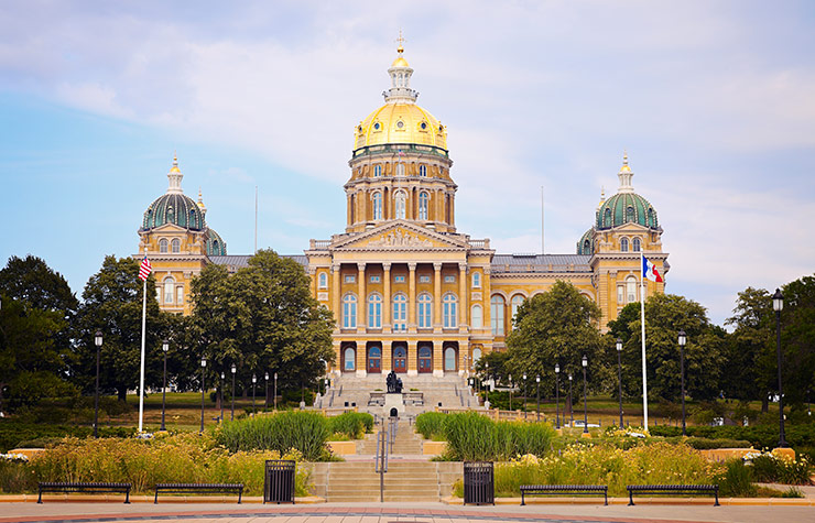 Survey of age 50+ residents of Des Moines/Polk County Iowa