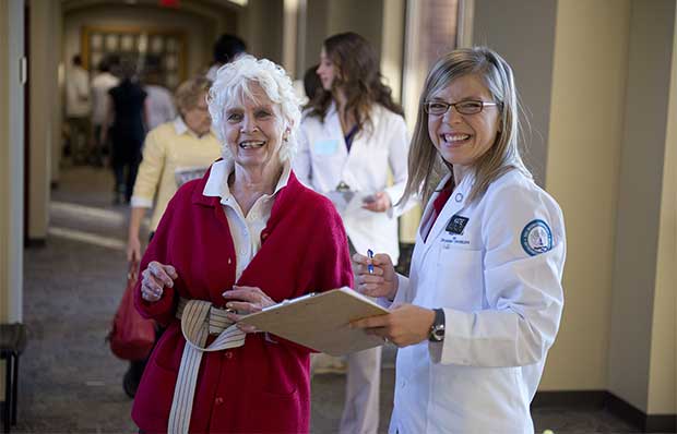 Senior Health Fair 