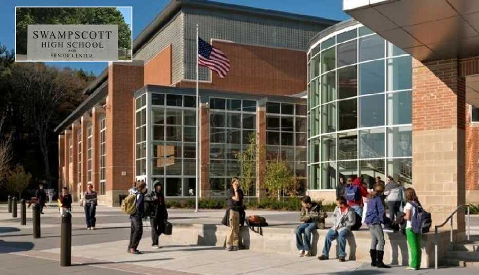 Swampscott High School