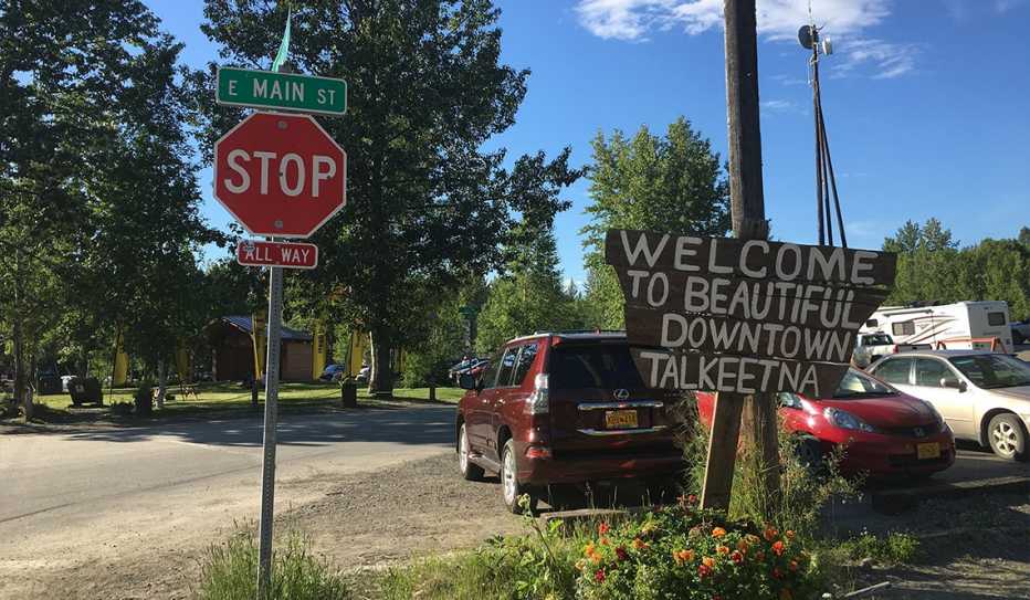 Talkeetna, Alaska