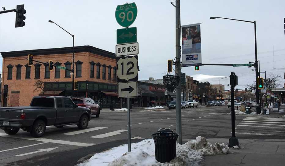 Missoula, Montana
