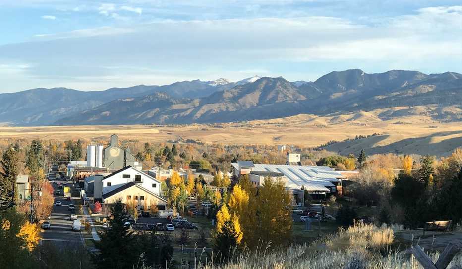 America&rsquo;s Mountain West