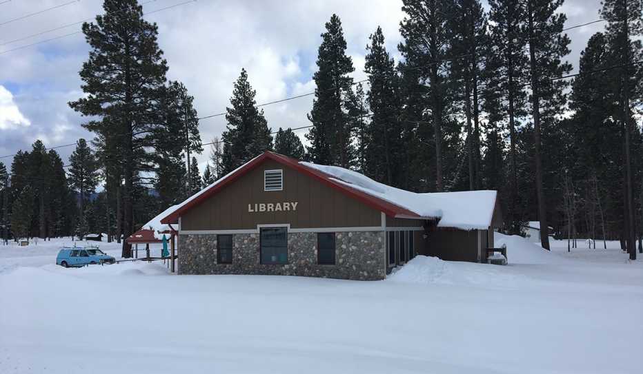 A Montana Library