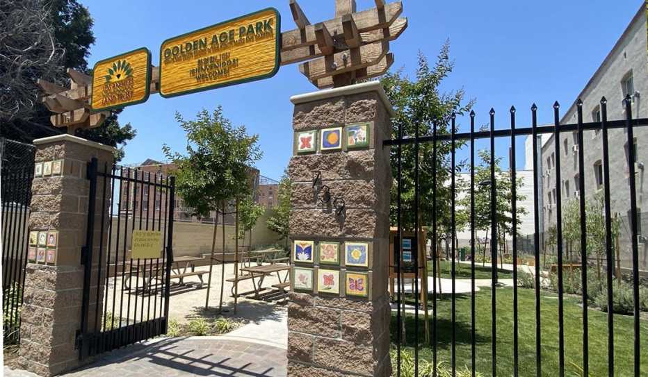 Golden Age Park