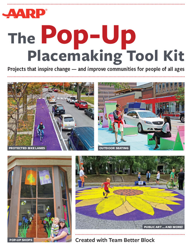 The Pop-Up Placemaking Tool Kit The Pop-Up Placemaking Tool Kit