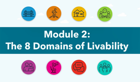 Video 2 The 8 Domains of Livability