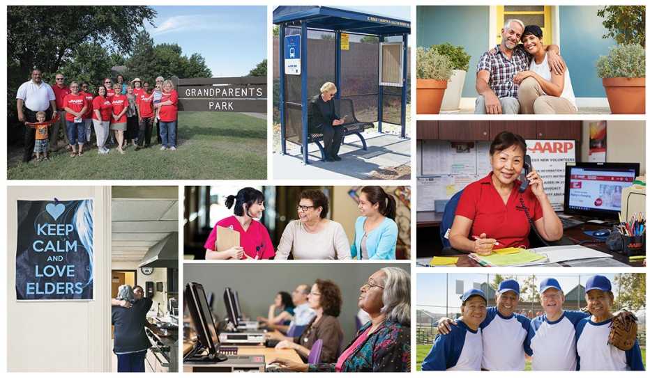 The 8 Domains of Livability