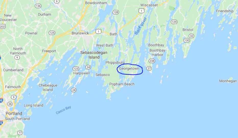 Georgetown, Maine
