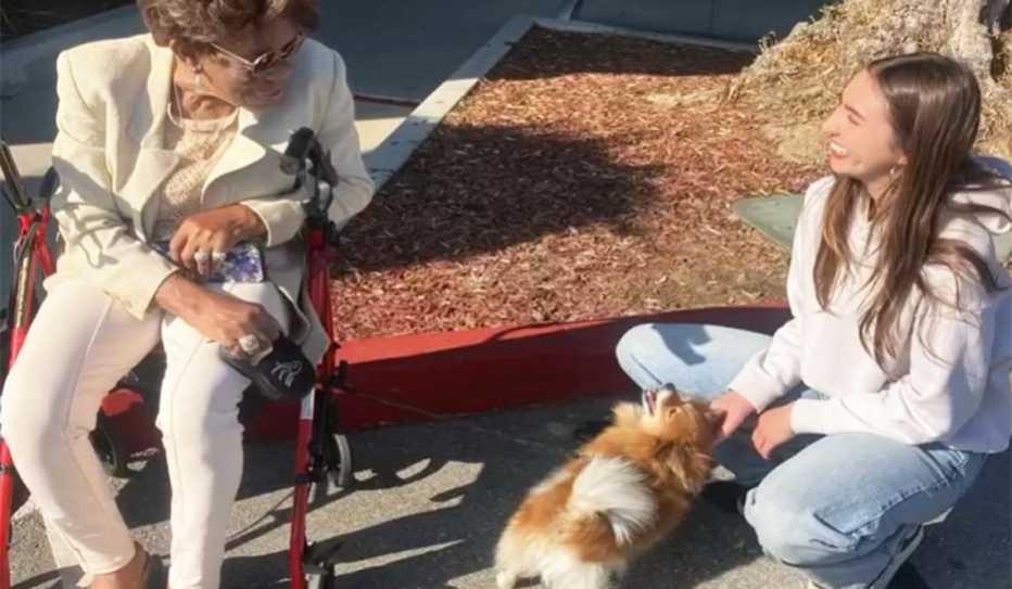 Serving Older Adults and Their Pets