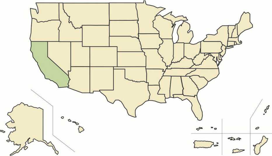 California is a member of the AARP Network of Age-Friendly States and Communities 