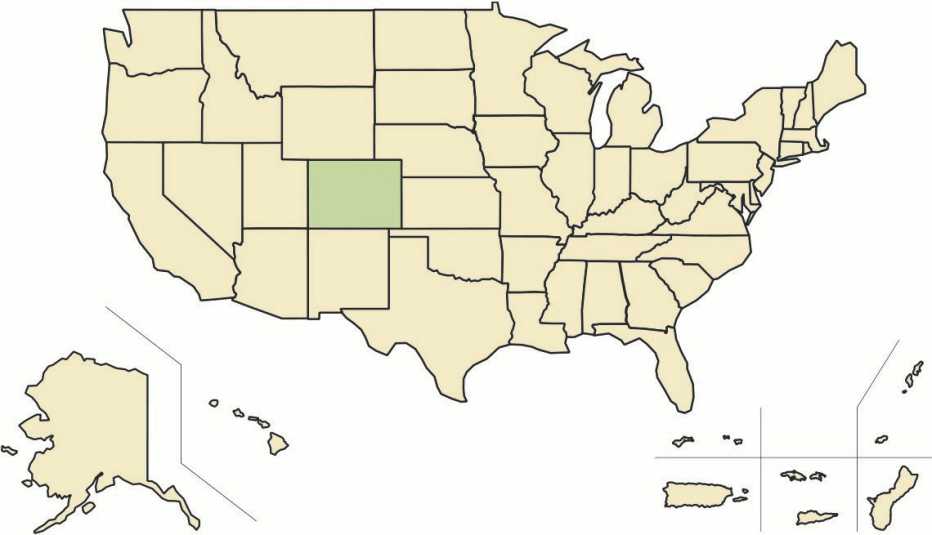 Colorado is a member of the AARP Network of Age-Friendly States and Communities Colorado is a member of the AARP Network of Age-Friendly States and Communities