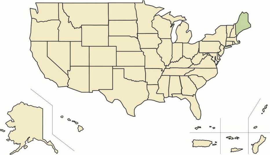 Maine is a member of the AARP Network of Age-Friendly States and Communities 