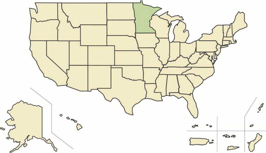 Minnesota is a member of the AARP Network of Age-Friendly States and Communities 