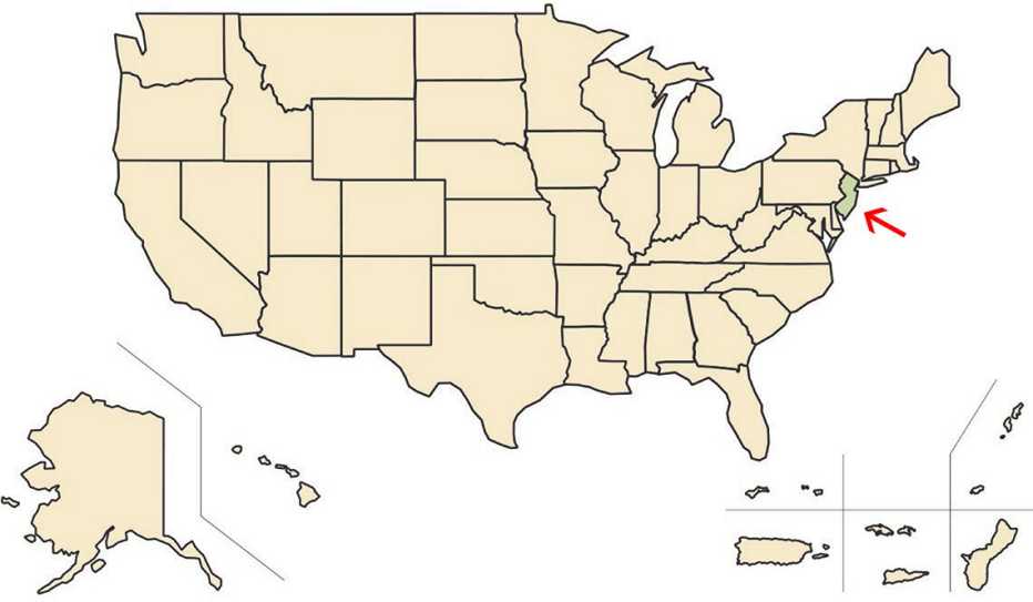 New Jersey is a member of the AARP Network of Age-Friendly States and Communities 