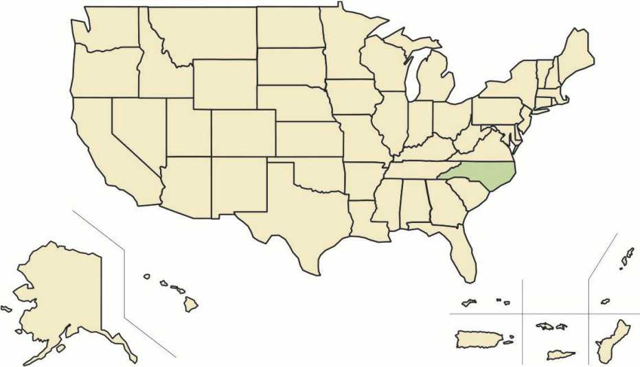 North Carolina is a member of the AARP Network of Age-Friendly States and Communities 