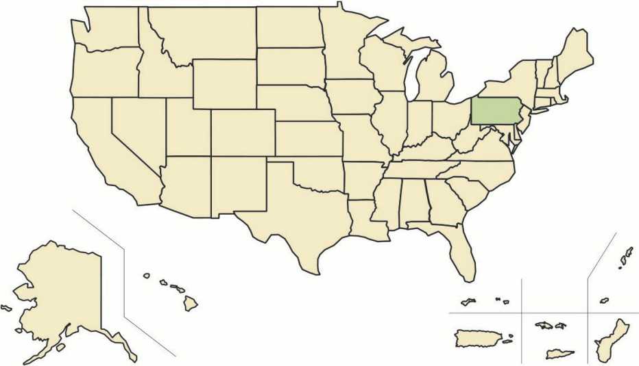 Pennsylvania is a member of the AARP Network of Age-Friendly States and Communities