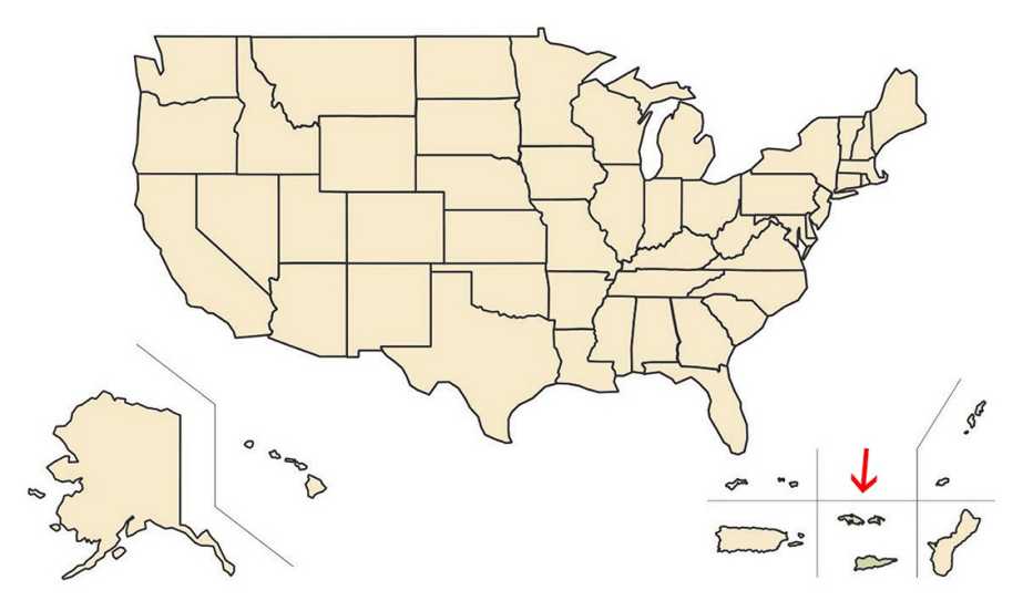 The U.S. Virgin Islands is a member of the AARP Network of Age-Friendly States and Communities 