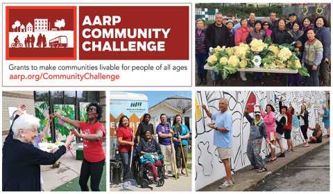 AARP Community Challenge