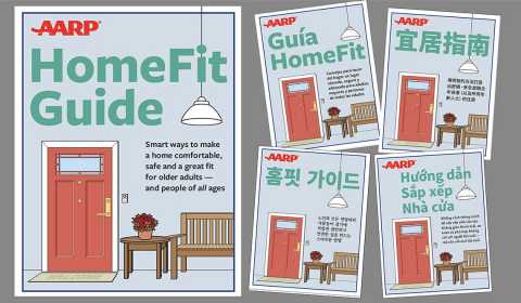 AARP HomeFit Collection 