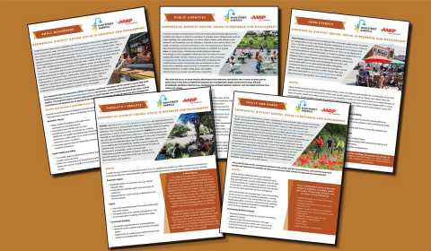 Main Street America COVID-19 Series