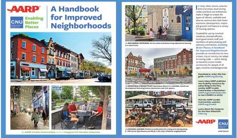 Enabling Better Places