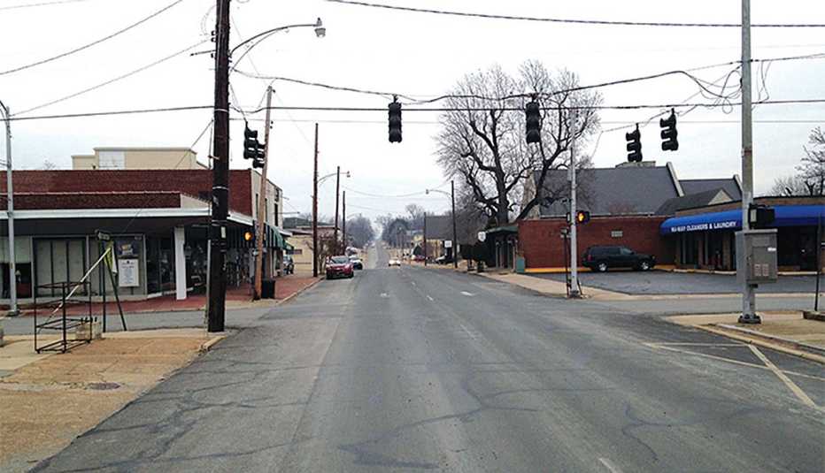Bateville, Small Town, Main Street Solutions, Livable Communities
