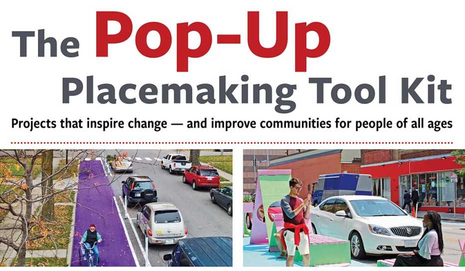 The Pop-Up Placemaking Tool Kit The Pop-Up Placemaking Tool Kit
