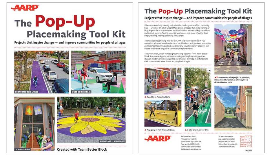 The Pop-Up Placemaking Tool Kit The Pop-Up Placemaking Tool Kit