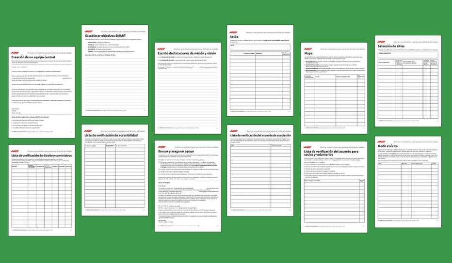  Huertos comunitarios - Colecciones de hojas de trabajo en español