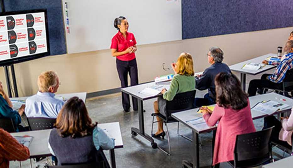 Driver Tek in-person workshop new