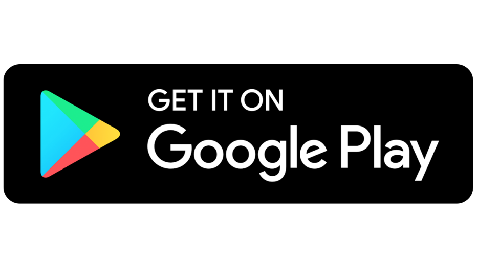 google play button