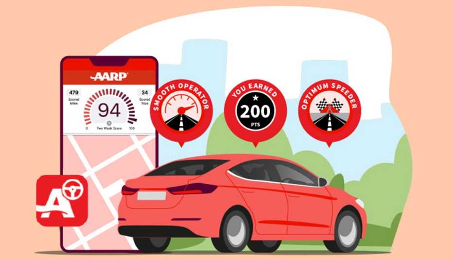 Safe Trip App hero
